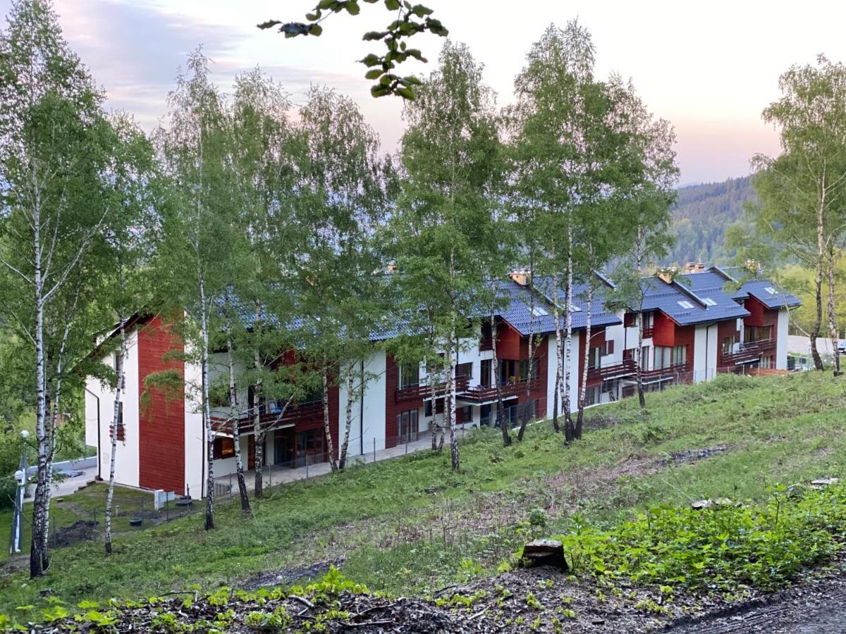 Miedzy Nami Apartamenty Szczyrk Luaran gambar