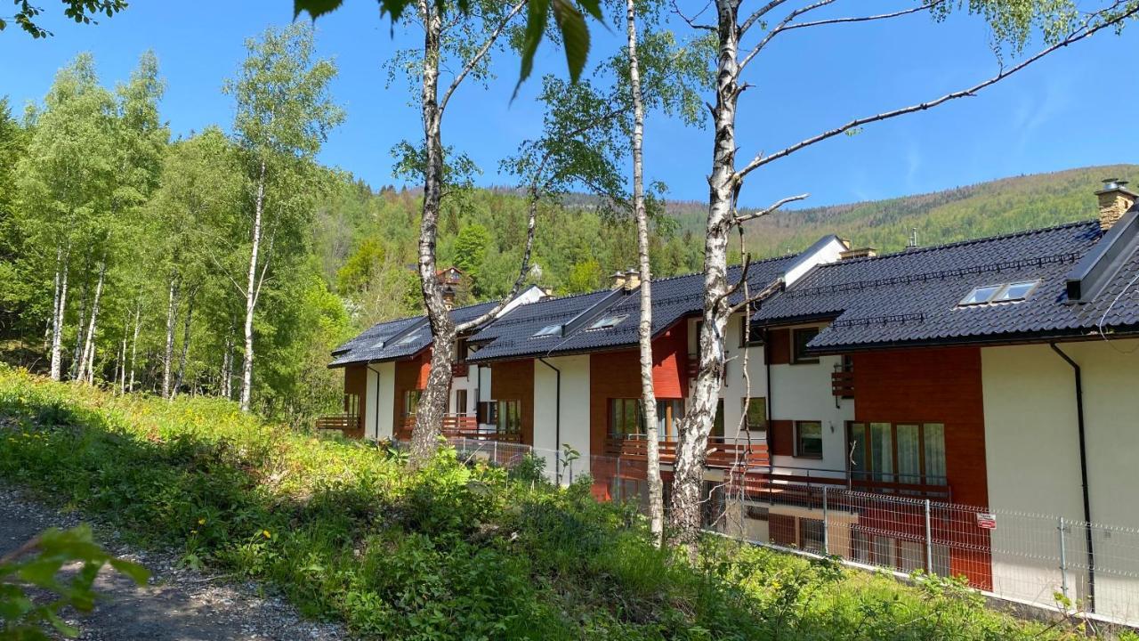 Miedzy Nami Apartamenty Szczyrk Luaran gambar