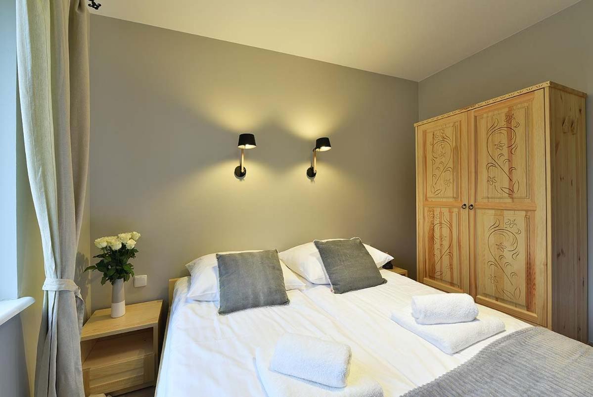 Miedzy Nami Apartamenty Szczyrk Luaran gambar