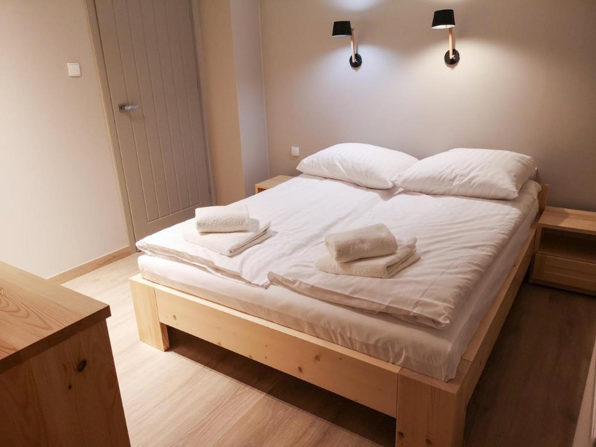 Miedzy Nami Apartamenty Szczyrk Luaran gambar