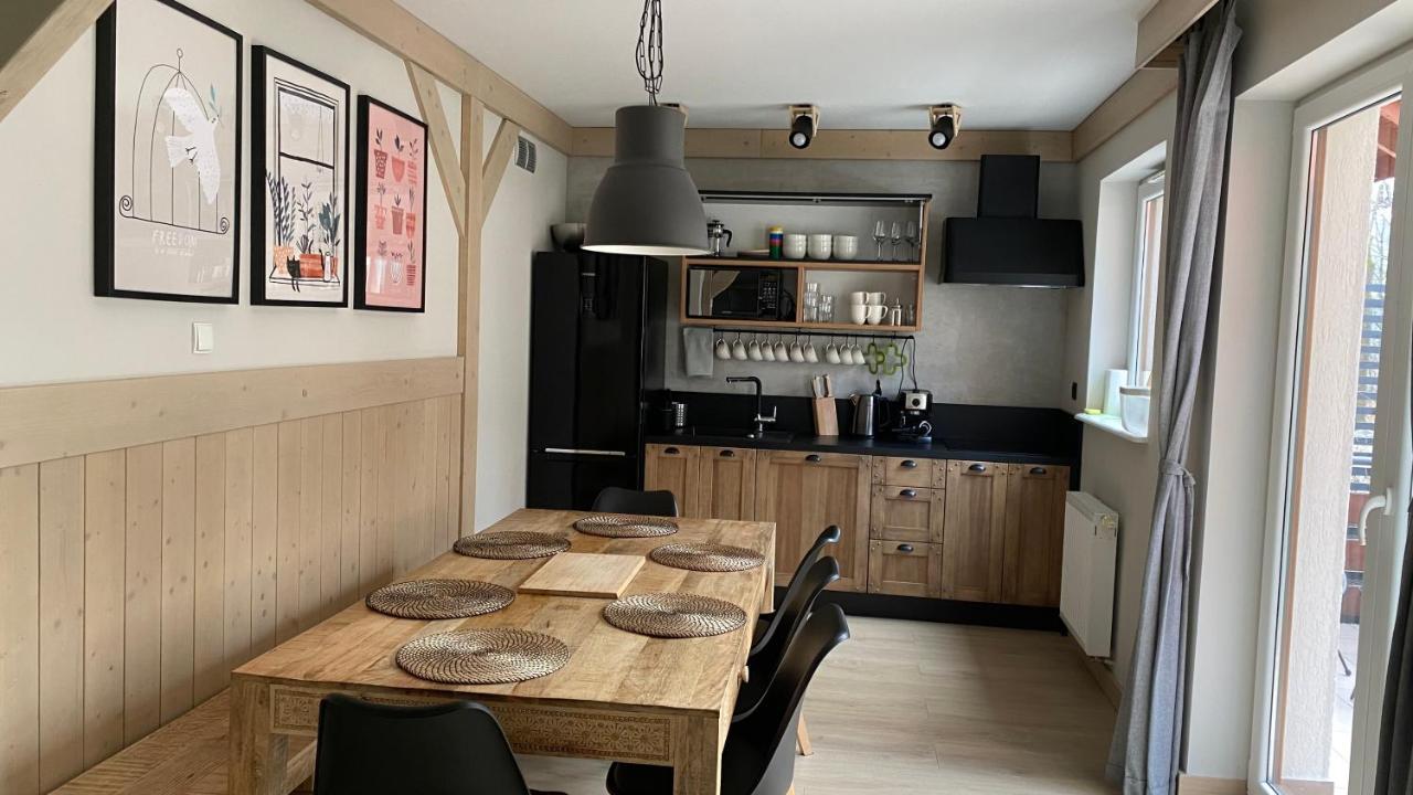 Miedzy Nami Apartamenty Szczyrk Luaran gambar
