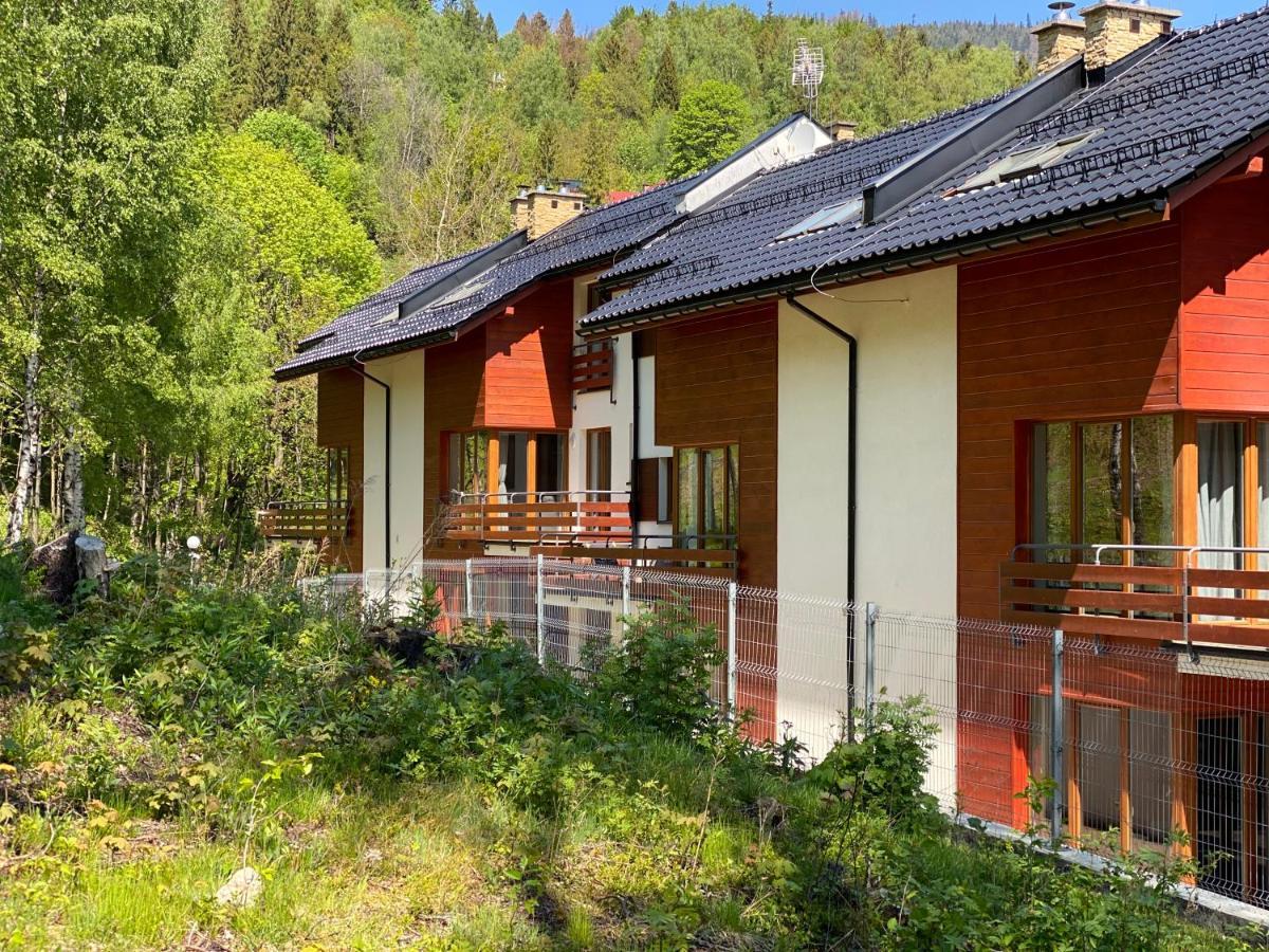 Miedzy Nami Apartamenty Szczyrk Luaran gambar