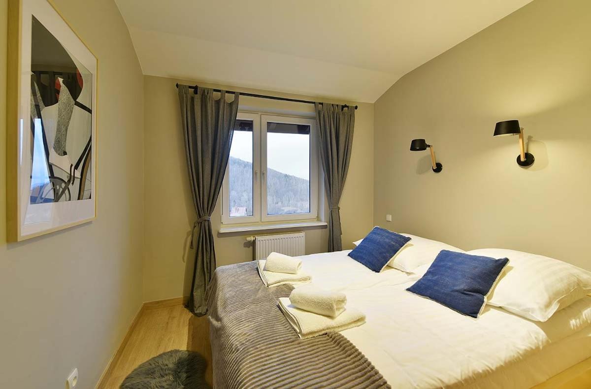Miedzy Nami Apartamenty Szczyrk Luaran gambar