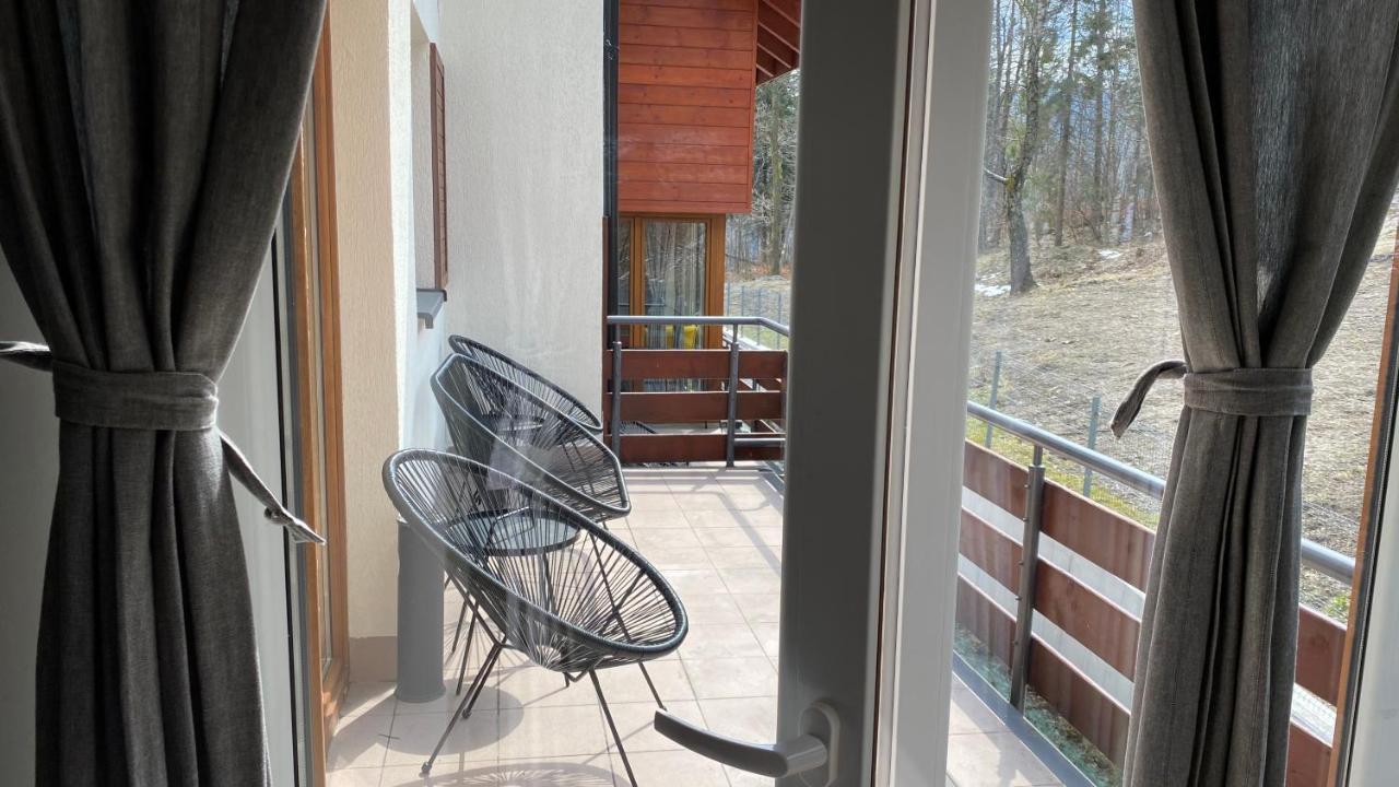 Miedzy Nami Apartamenty Szczyrk Luaran gambar