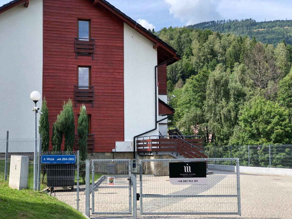 Miedzy Nami Apartamenty Szczyrk Luaran gambar