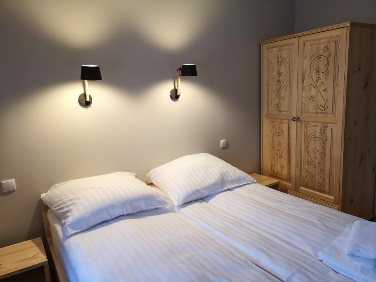 Miedzy Nami Apartamenty Szczyrk Luaran gambar