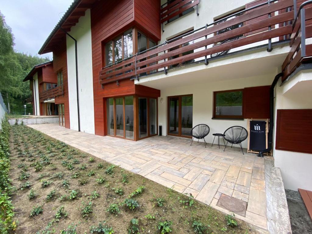 Miedzy Nami Apartamenty Szczyrk Luaran gambar