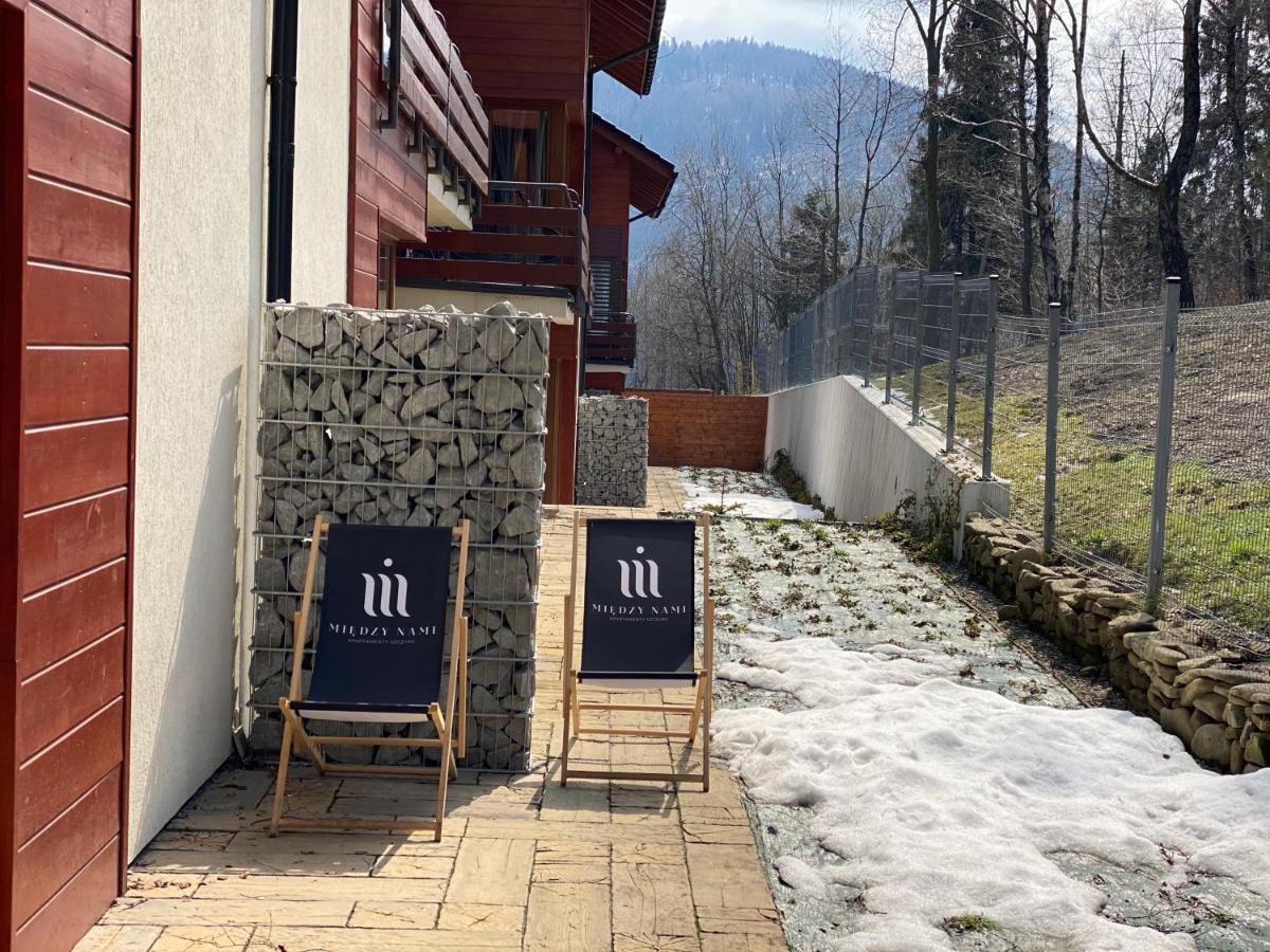 Miedzy Nami Apartamenty Szczyrk Luaran gambar