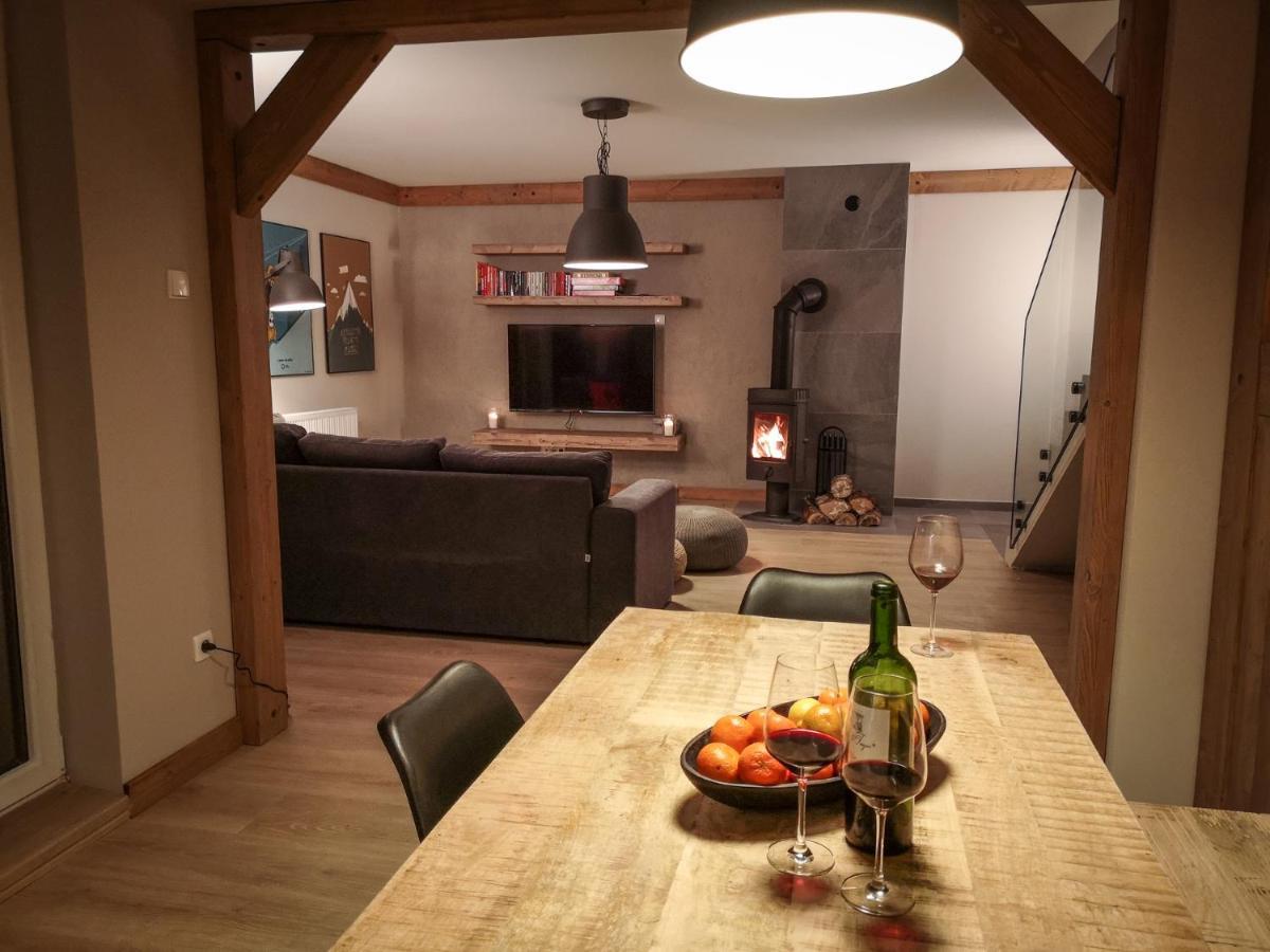 Miedzy Nami Apartamenty Szczyrk Luaran gambar