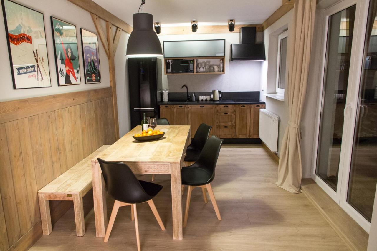 Miedzy Nami Apartamenty Szczyrk Luaran gambar