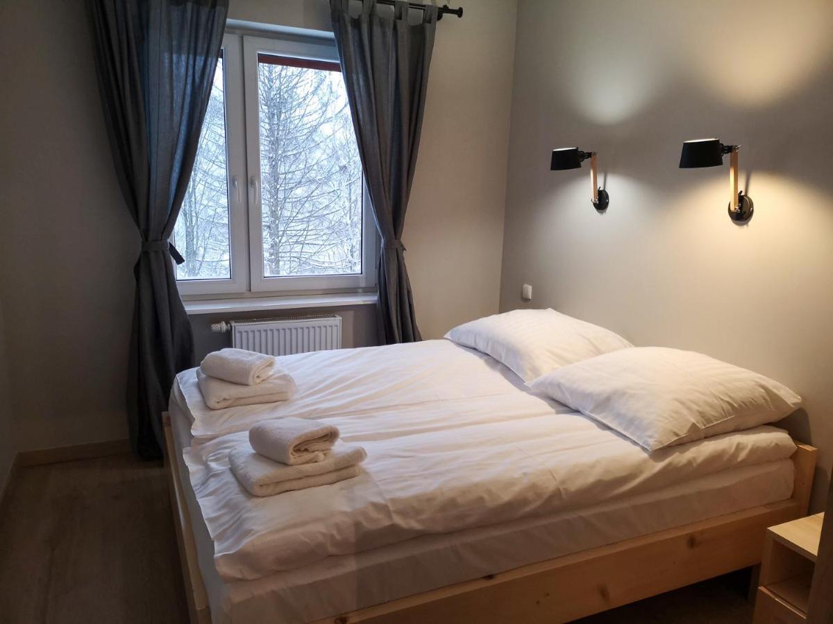 Miedzy Nami Apartamenty Szczyrk Luaran gambar
