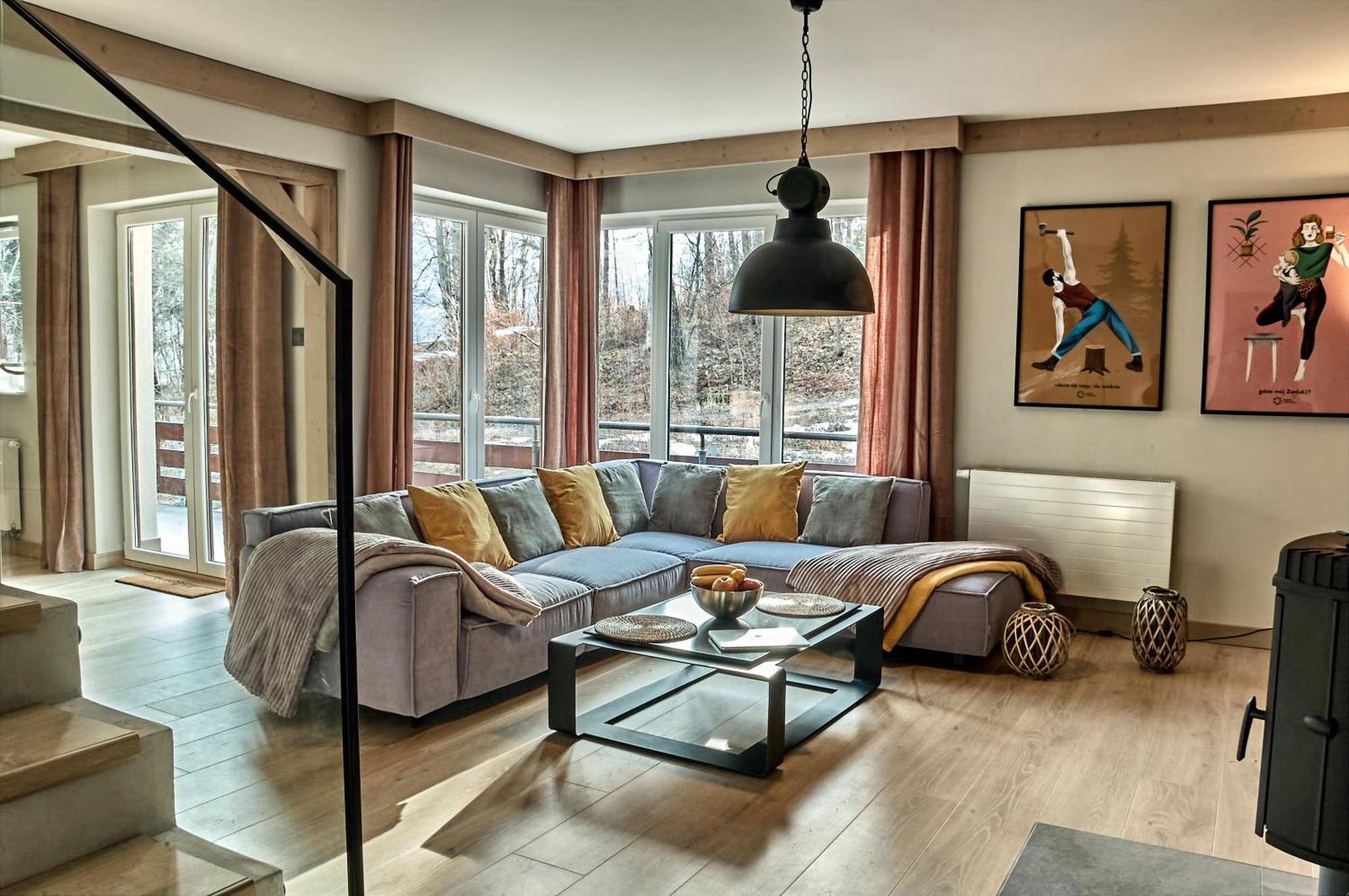 Miedzy Nami Apartamenty Szczyrk Luaran gambar