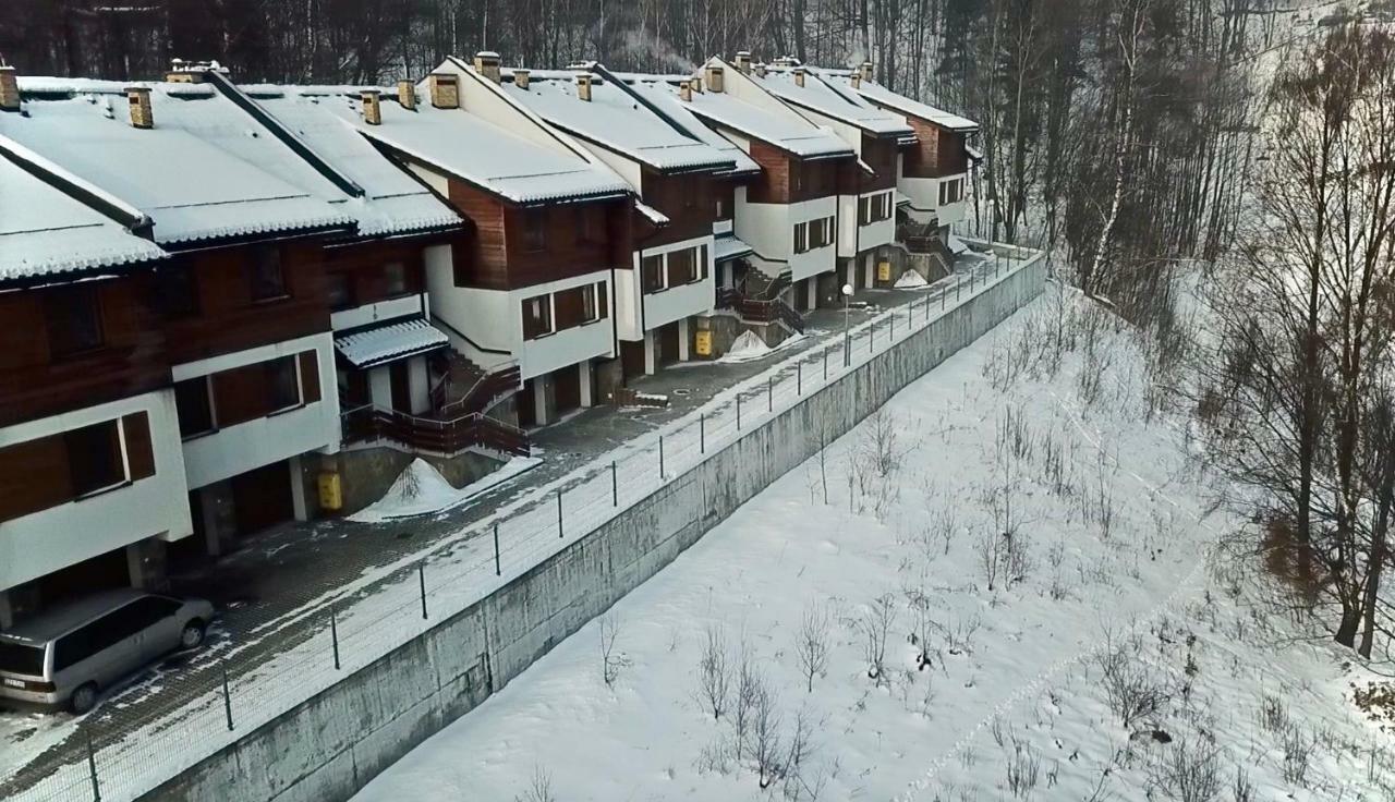Miedzy Nami Apartamenty Szczyrk Luaran gambar