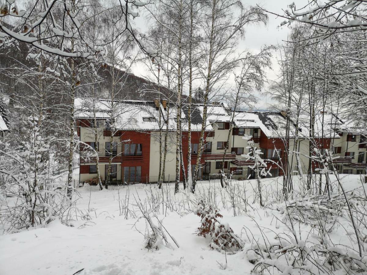 Miedzy Nami Apartamenty Szczyrk Luaran gambar